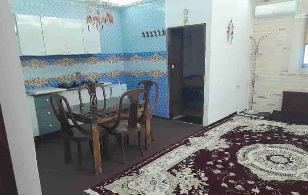 اجاره سوئیت مبله با استخرآبگرم در قلعه چه - نیلوفر