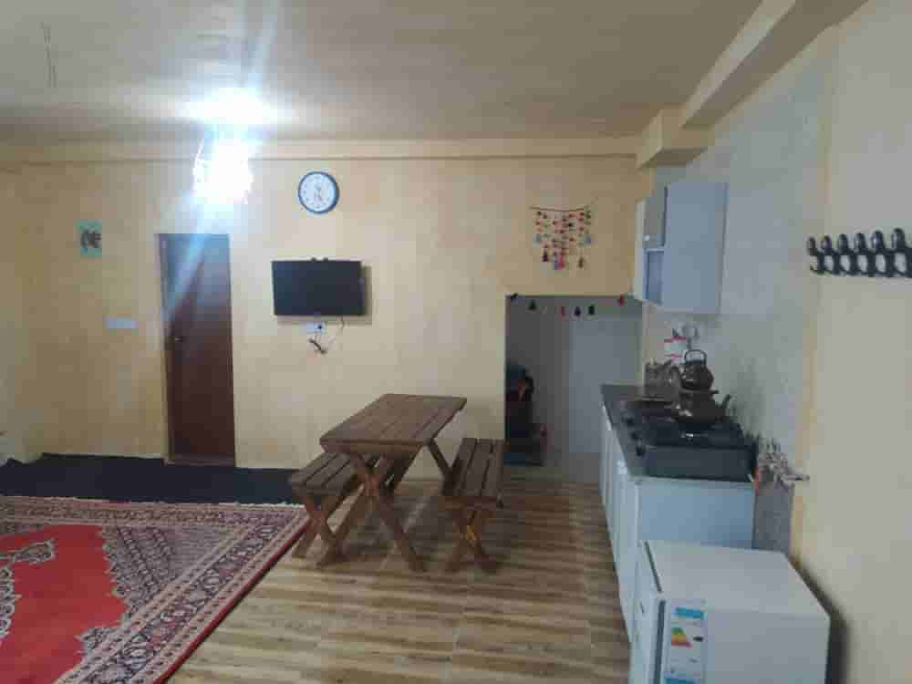 اجاره سوئیت در قلعه چه مینودشت - بابونه