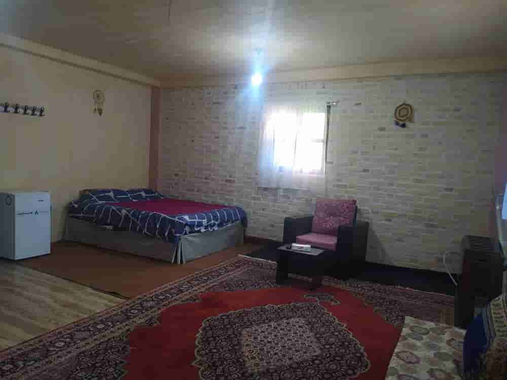 اجاره سوئیت در قلعه چه مینودشت - بابونه