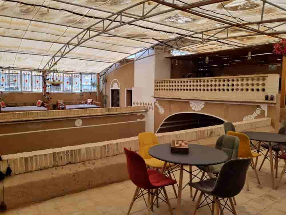 اجاره بومگردی سنتی در فهادان یزد - اتاق 7