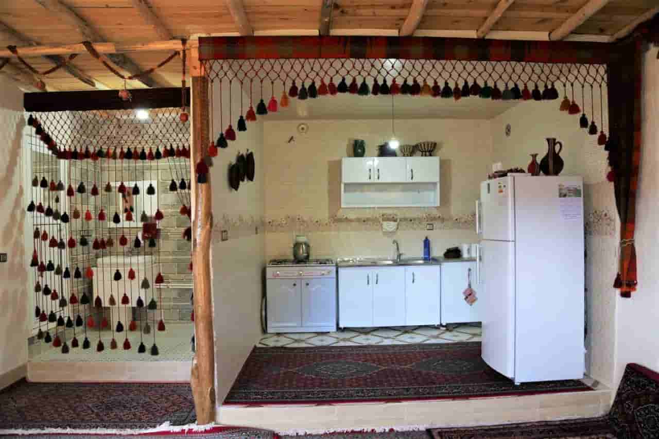 اجاره اقامتگاه بومگردی کوهستانی در نجار پاوه - دو