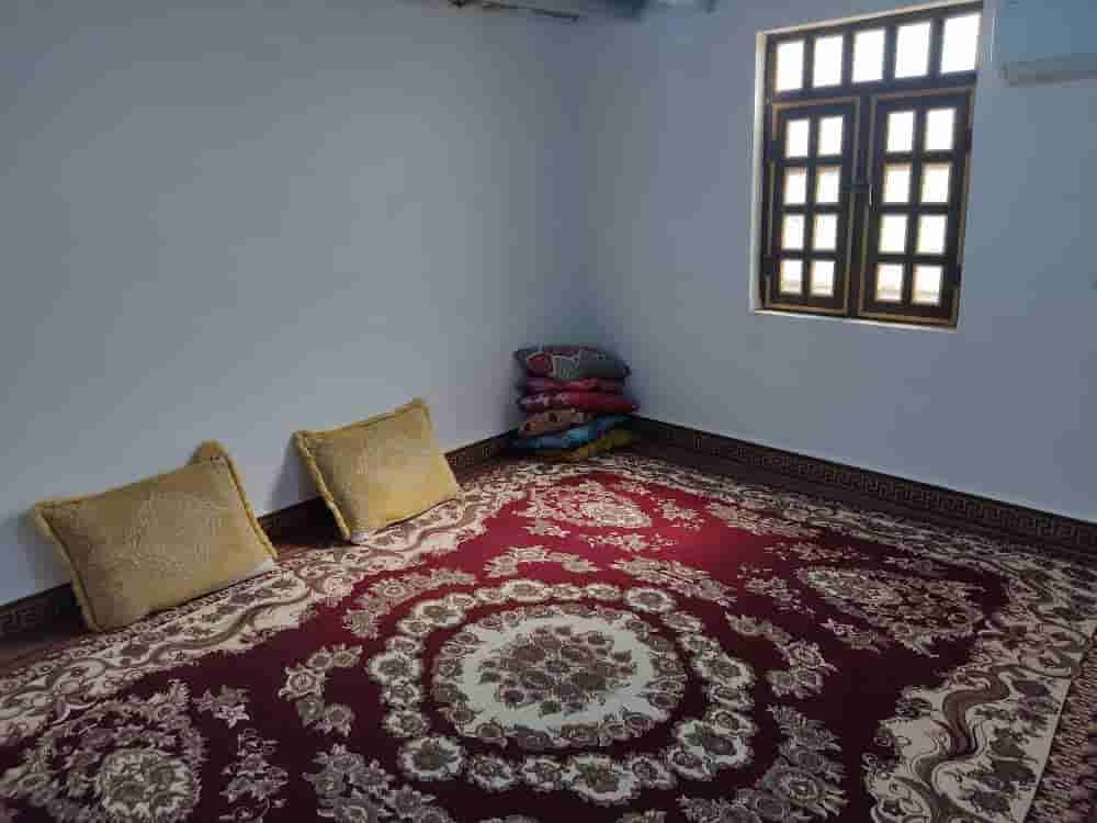 اجاره سوییت سه خوابه بومگردی در شهر طبل