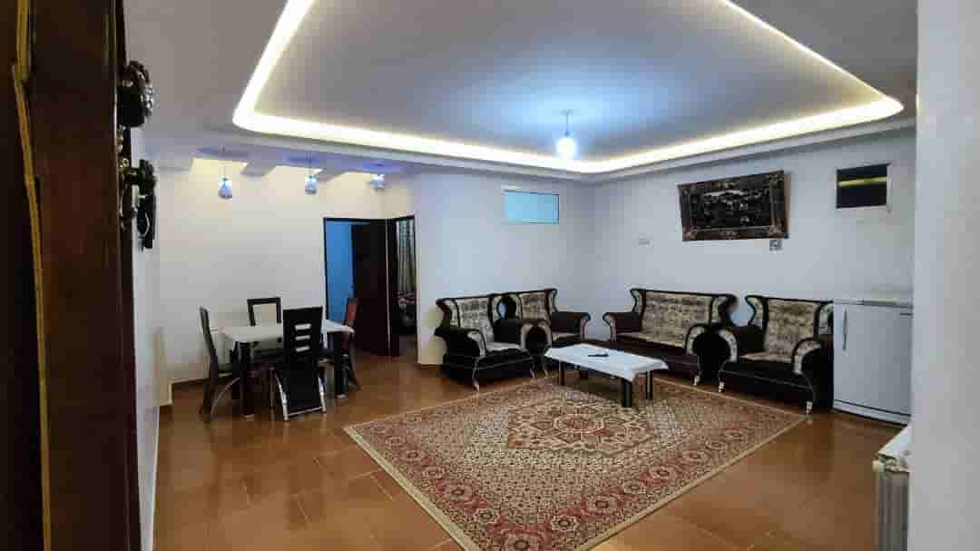 اجاره آپارتمان مبله دوخوابه 6تخته در طالقانی سرعین