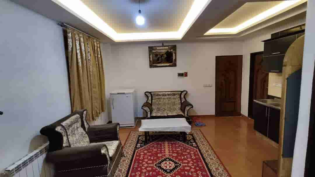 اجاره آپارتمان شیک در طالقانی سرعین-دوخواب چهارتخته