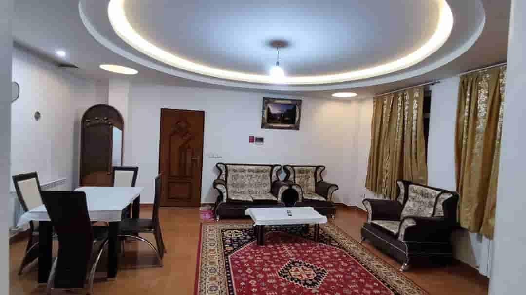 اجاره آپارتمان در طالقانی سرعین - دوخوابه 5تخته