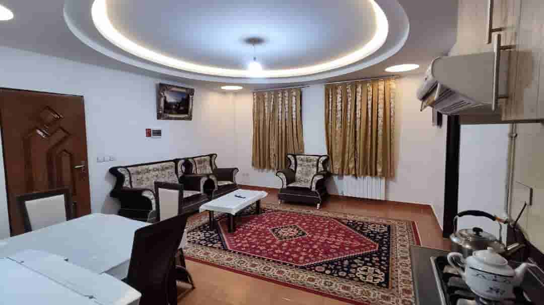 اجاره آپارتمان در طالقانی سرعین - دوخوابه 5تخته