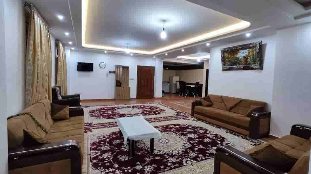 اجاره آپارتمان 3خواب در طالقانی سرعین-نه تخته