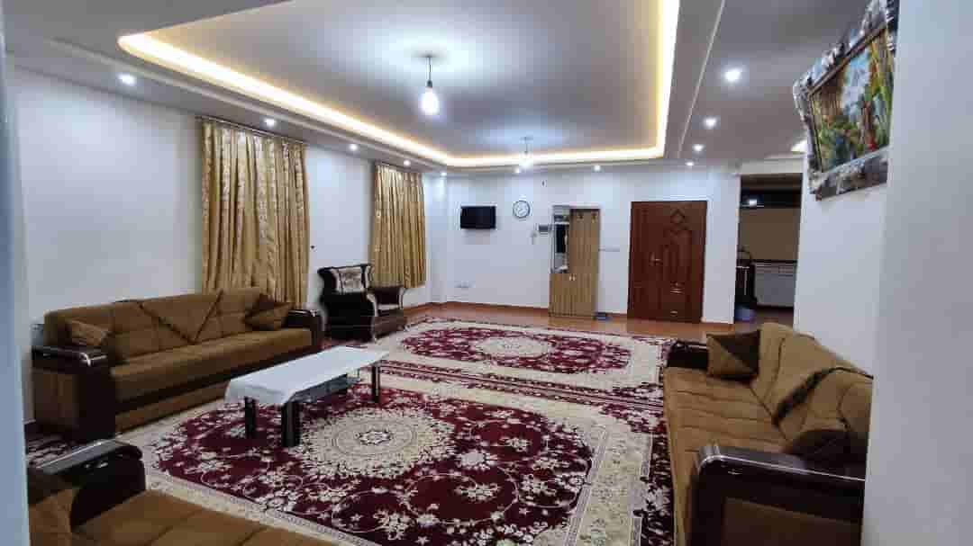 اجاره آپارتمان 3خواب در طالقانی سرعین-نه تخته