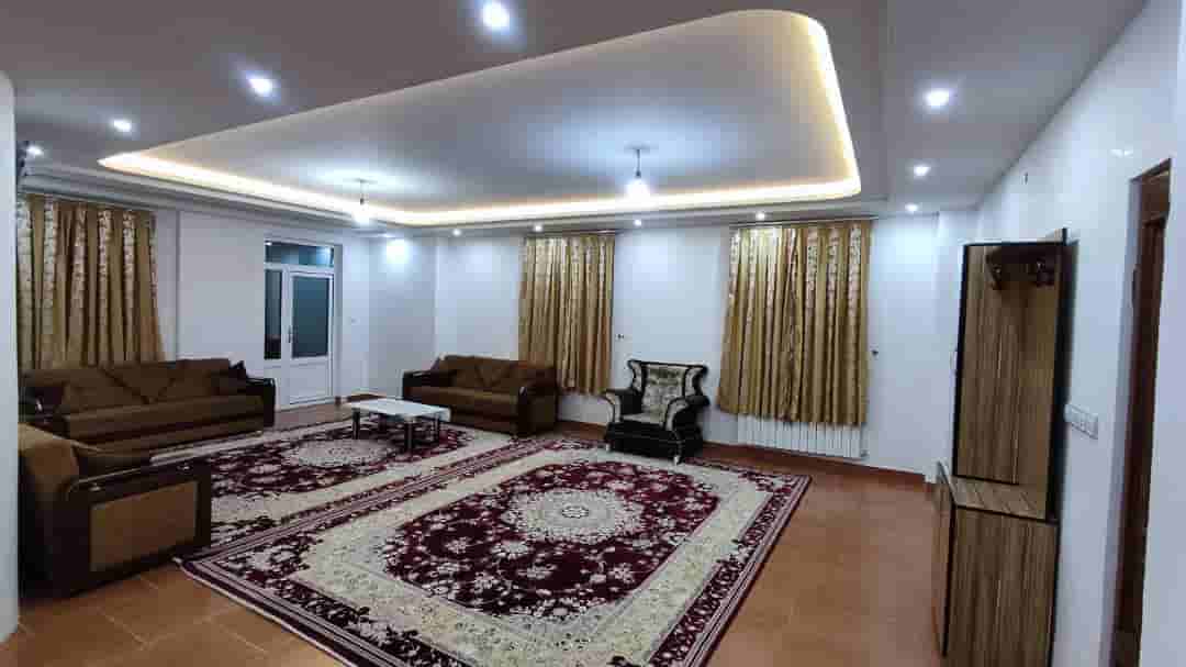 اجاره آپارتمان 3خواب در طالقانی سرعین-نه تخته