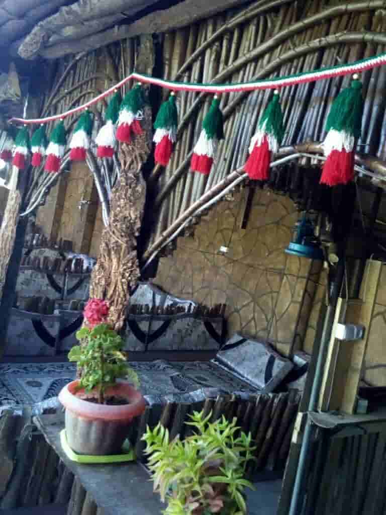 اجاره سوئیت بومگردی در بابا حیدر فارسان - اتاق 2