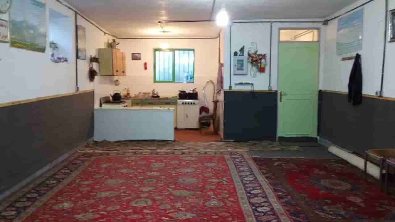 اجاره پناهگاه در روستای حصار خوی