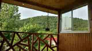 اجاره کلبه جنگلی در وشمه سرا ماسال