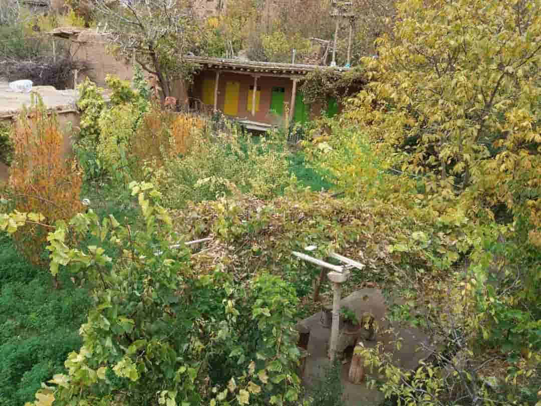 اجاره اتاق بومگردی در روئین بجنورد