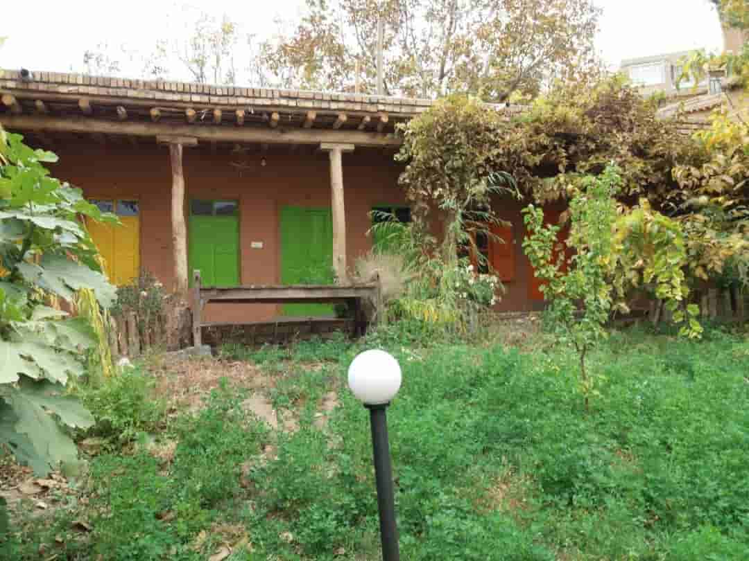 اجاره بومگردی سنتی در روئین بجنورد