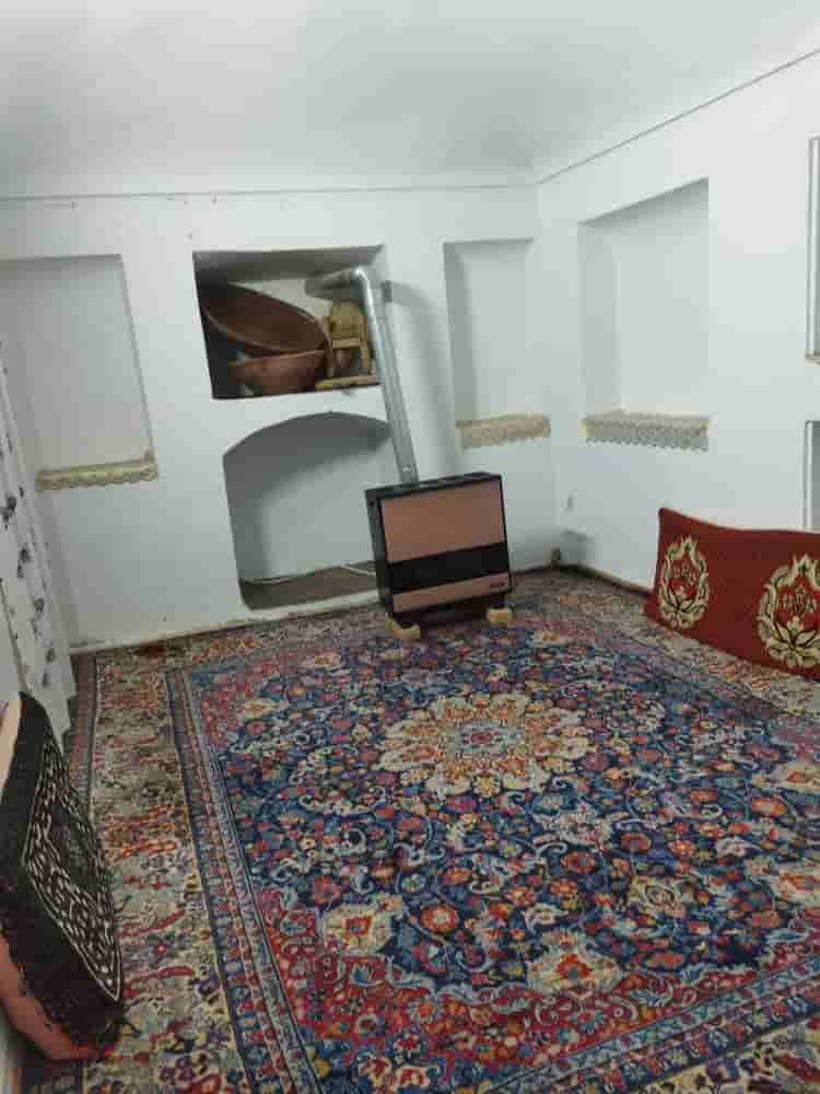اجاره بومگردی سنتی در روستای ریاب گناباد