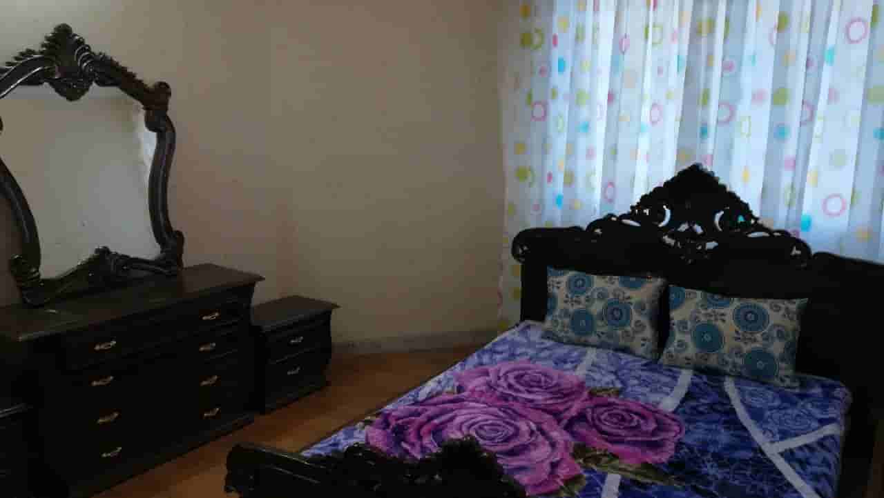 اجاره آپارتمان مبله در شمس آبادی اصفهان -دوخوابه طبقه اول