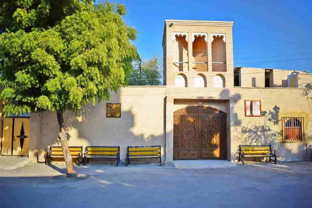 اجاره اقامتگاه بومگردی 4 نفره تخت  دار مستر در طبل قشم - شکرپاره