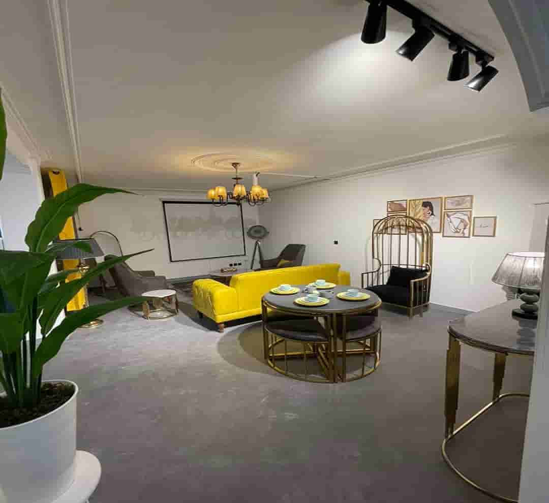 اجاره آپارتمان در قیطریه - همکف