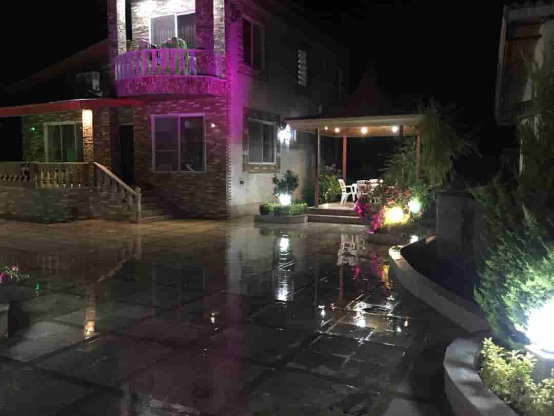 اجاره باغ ویلا دو خوابه  در کلارآباد مازندران