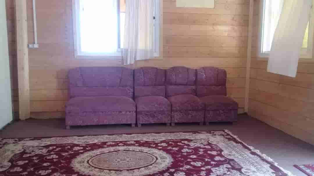 اجاره کلبه چوبی جنگلی در روستای کنذر ماسال