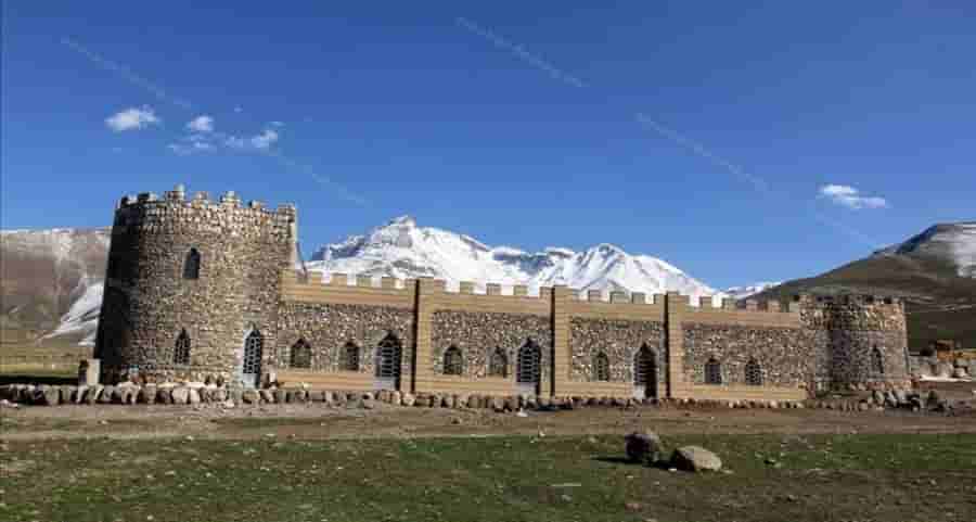 اجاره کلبه کوهستانی در قینرجه مشگین شهر - 1