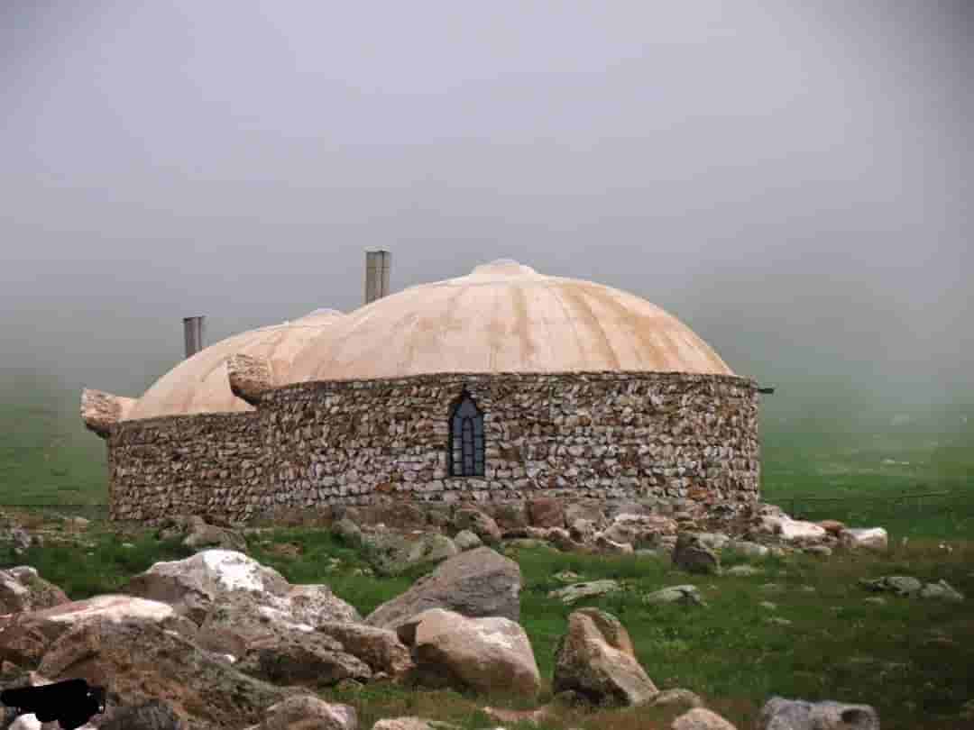 اجاره کلبه کوهستانی در قینرجه مشگین شهر - 2