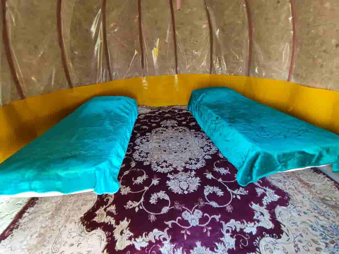 اجاره چادر کوهستانی قینرجه مشگین شهر - 2
