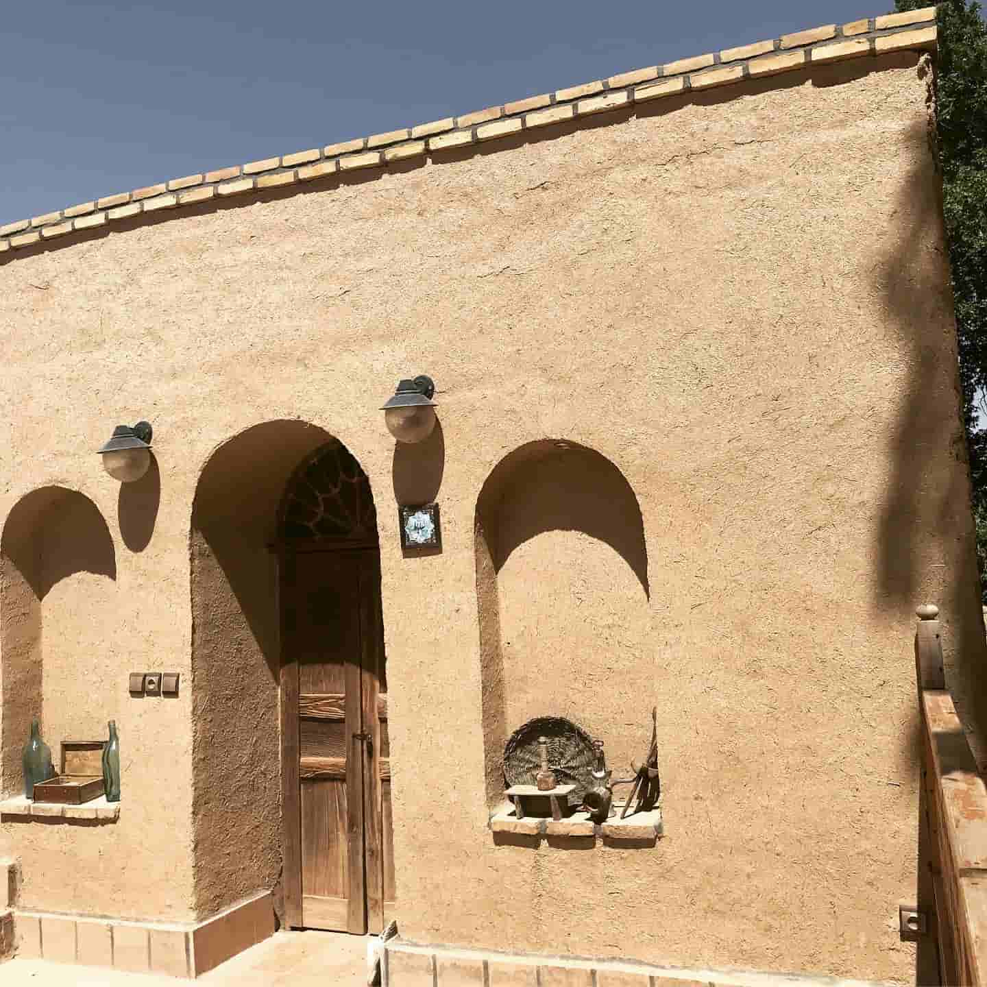 اجاره اتاق سنتی در نطنز اصفهان - ساباط