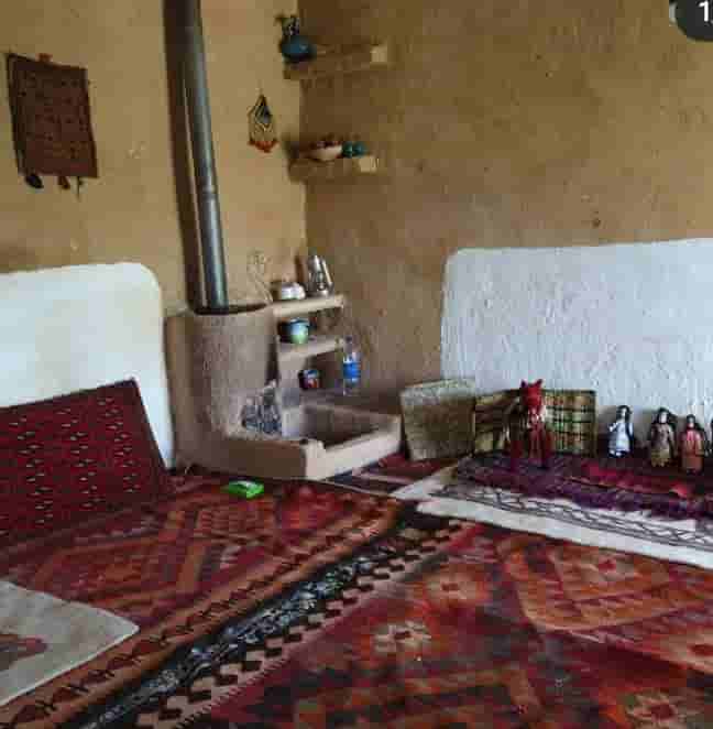 اجاره کلبه روستایی در جاده سراب کرمانشاه