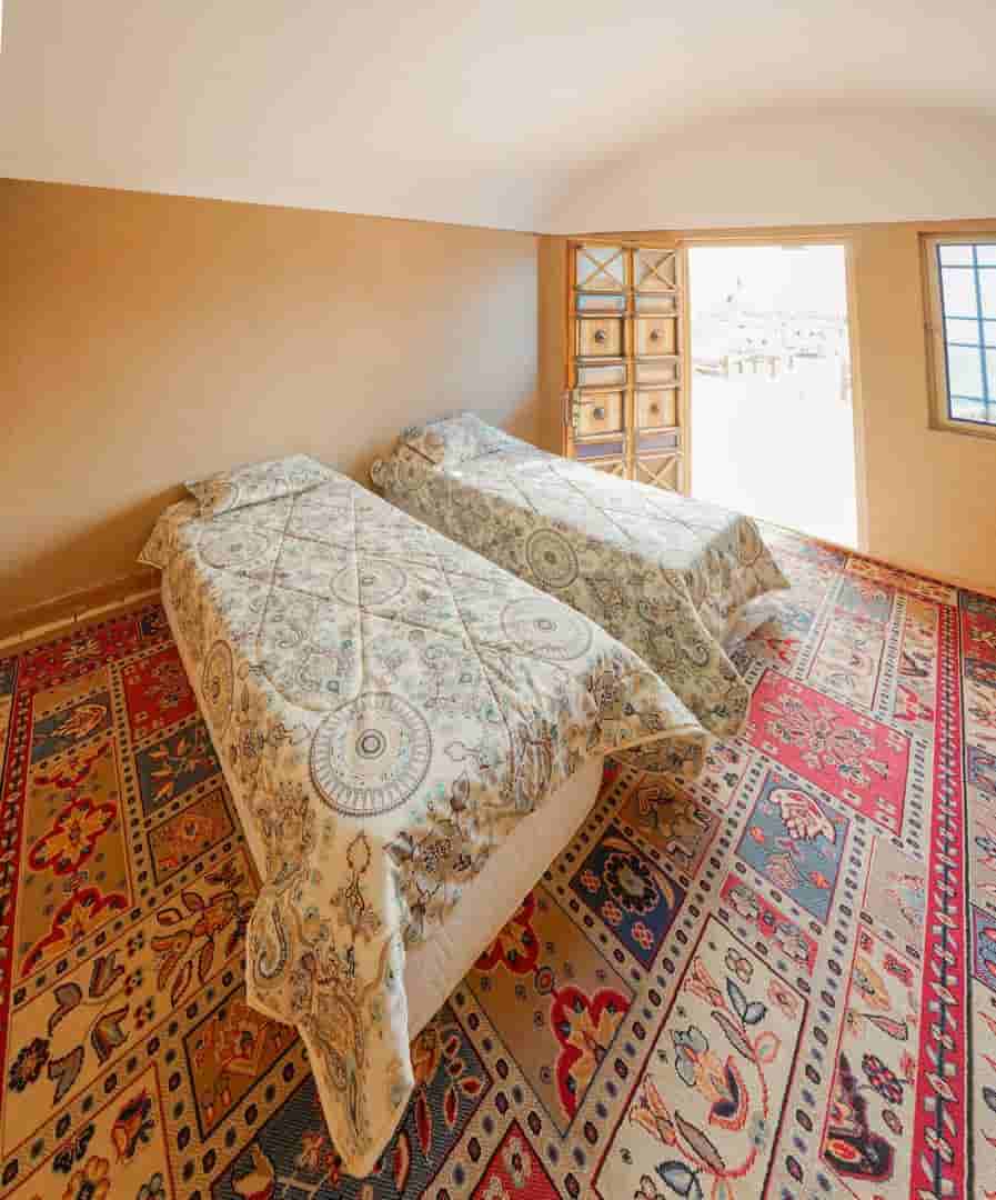 اجاره اتاق کویری 2تخته در یزد