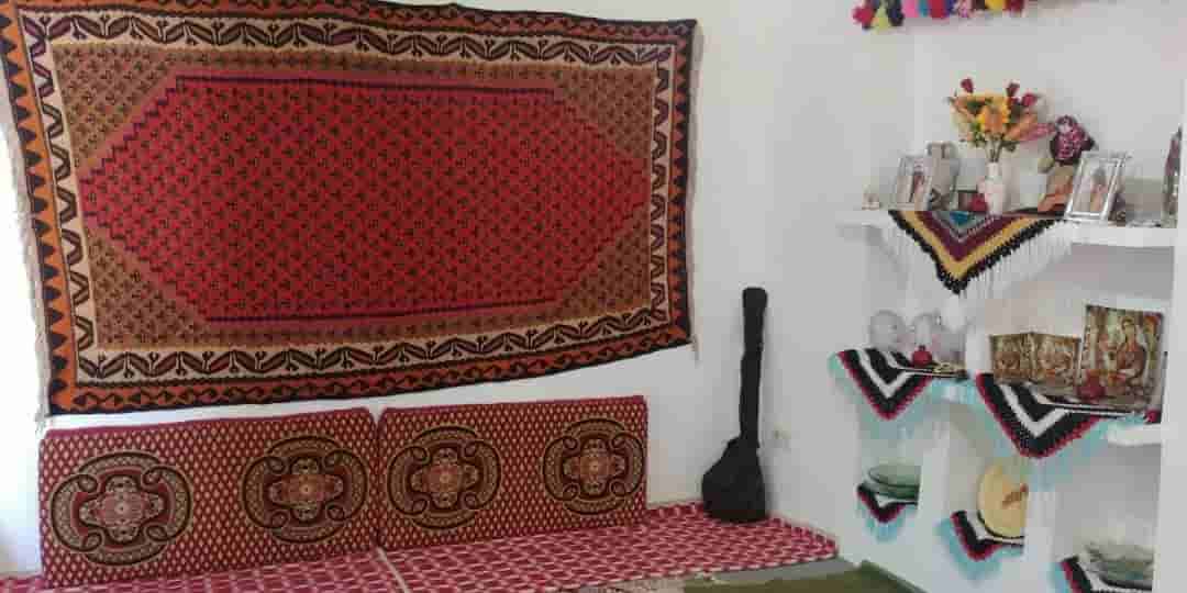 اجاره اقامتگاه بومگردی در حومه اردبیل - باجیلار اتاق 1