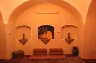 اجاره  اتاق بوم گردی در بغم اردستان