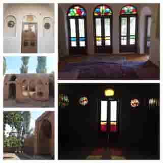 اجاره اتاق بومگردی در بغم اردستان