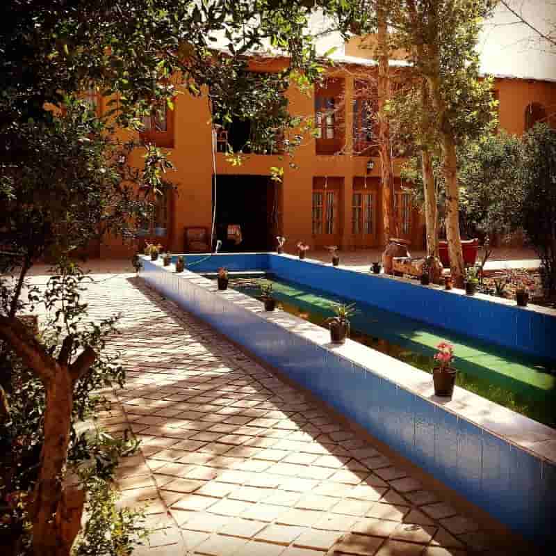 اجاره اتاق بومگردی در ماه فرخان استهبان