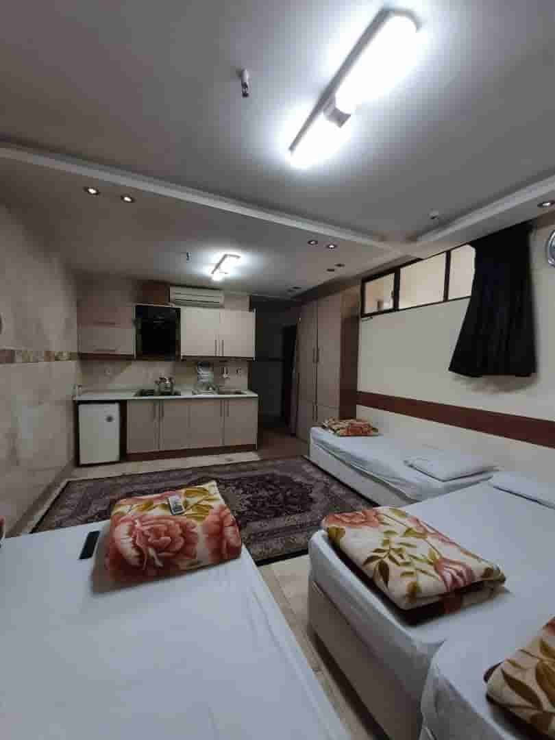 اجاره سوئیت مناسب در اندرزگو مشهد_نزدیک حرم