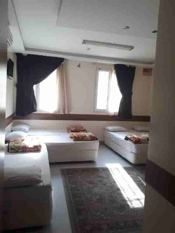 اجاره سوئیت شیک اندرزگو نزدیک حرم