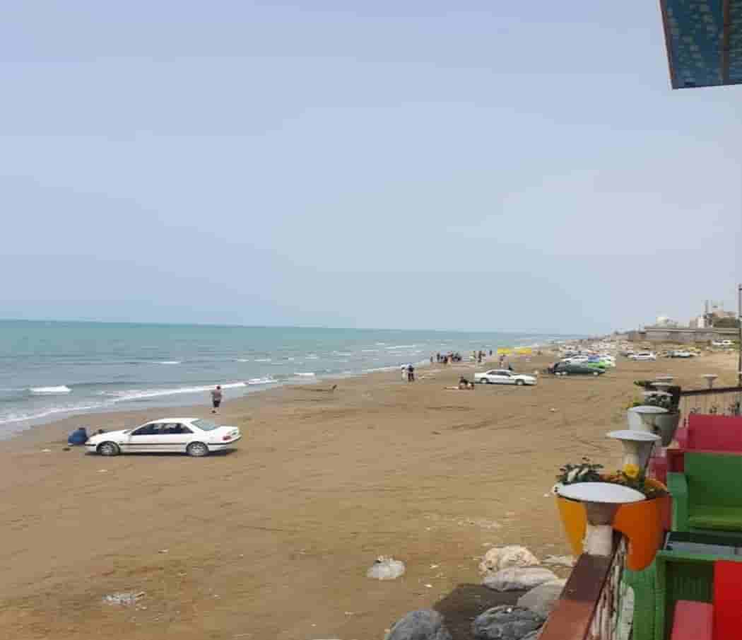 اجاره سوئیت ساحلی در آزادی - واحد 21