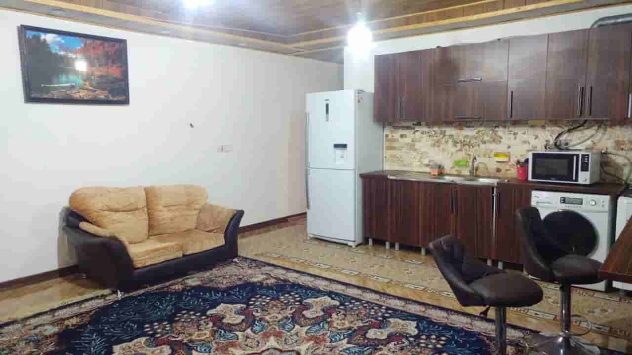 اجاره هتل آپارتمان روبه دریا در محمود آباد - واحد 8
