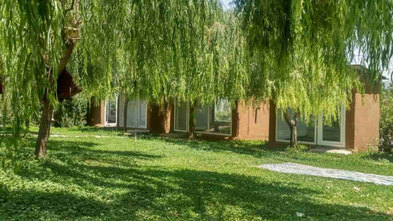 اجاره بومگردی سنتی در کانی سانان مریوان - دل نشین