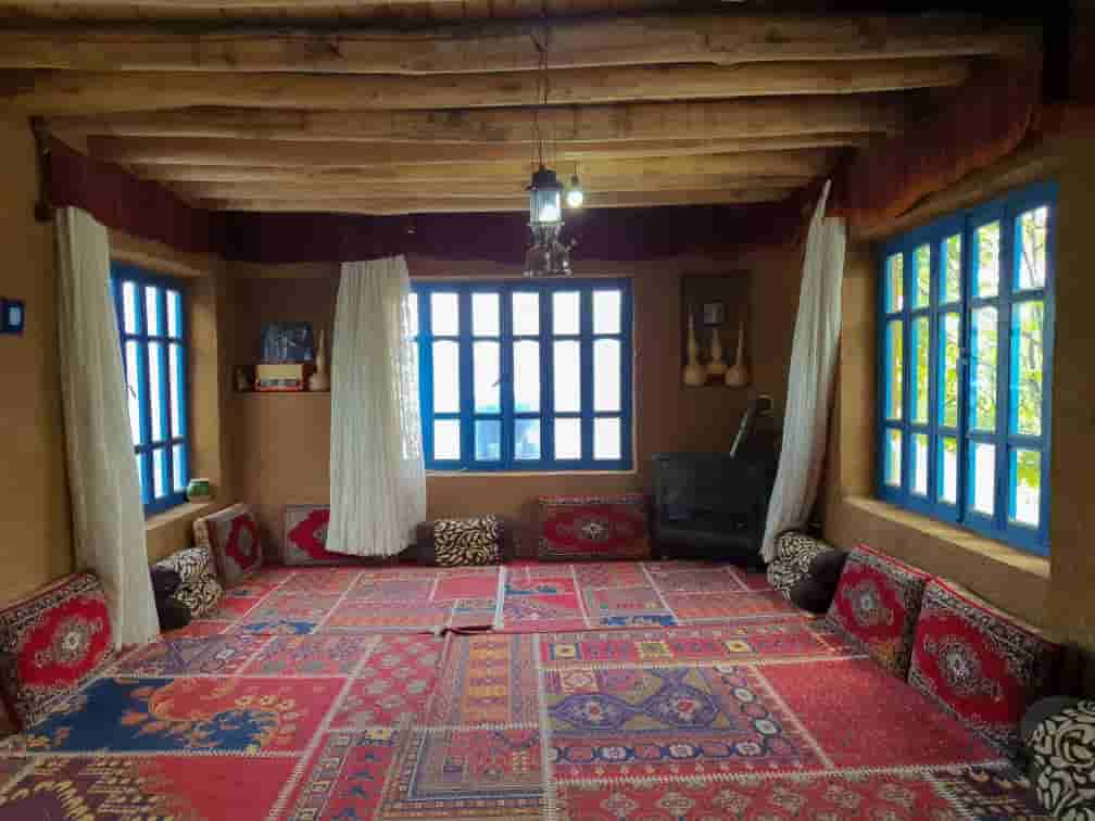 اجاره خانه روستایی در کانی سانان مریوان - تلار