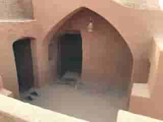 اجاره بومگردی سنتی در انارک - اتاق ستاره