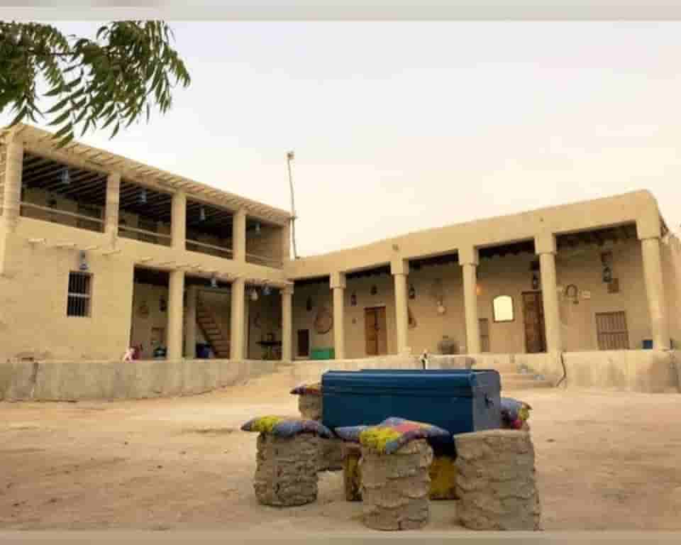 عکس اجاره خانه روستایی در نقاشه قشم - دودری