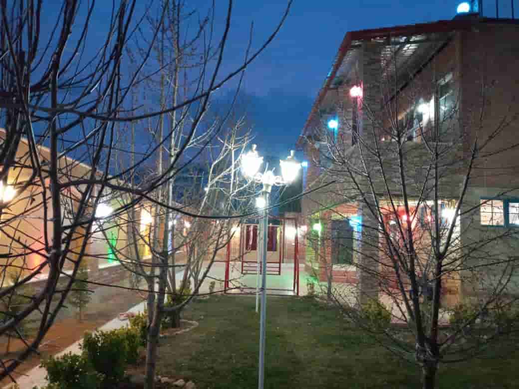 اجاره بومگردی سنتی در کتک اولیا گندمان-دو خوابه