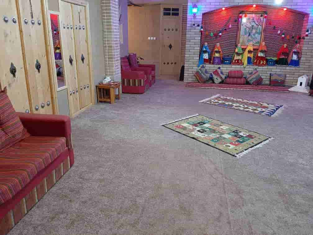 اجاره بومگردی سنتی در کتک اولیا گندمان-دو خوابه