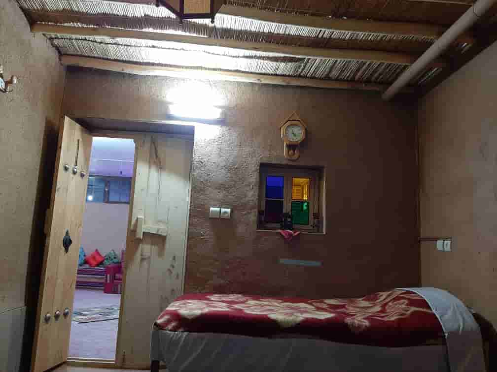اجاره بومگردی سنتی در کتک اولیا گندمان-دو خوابه