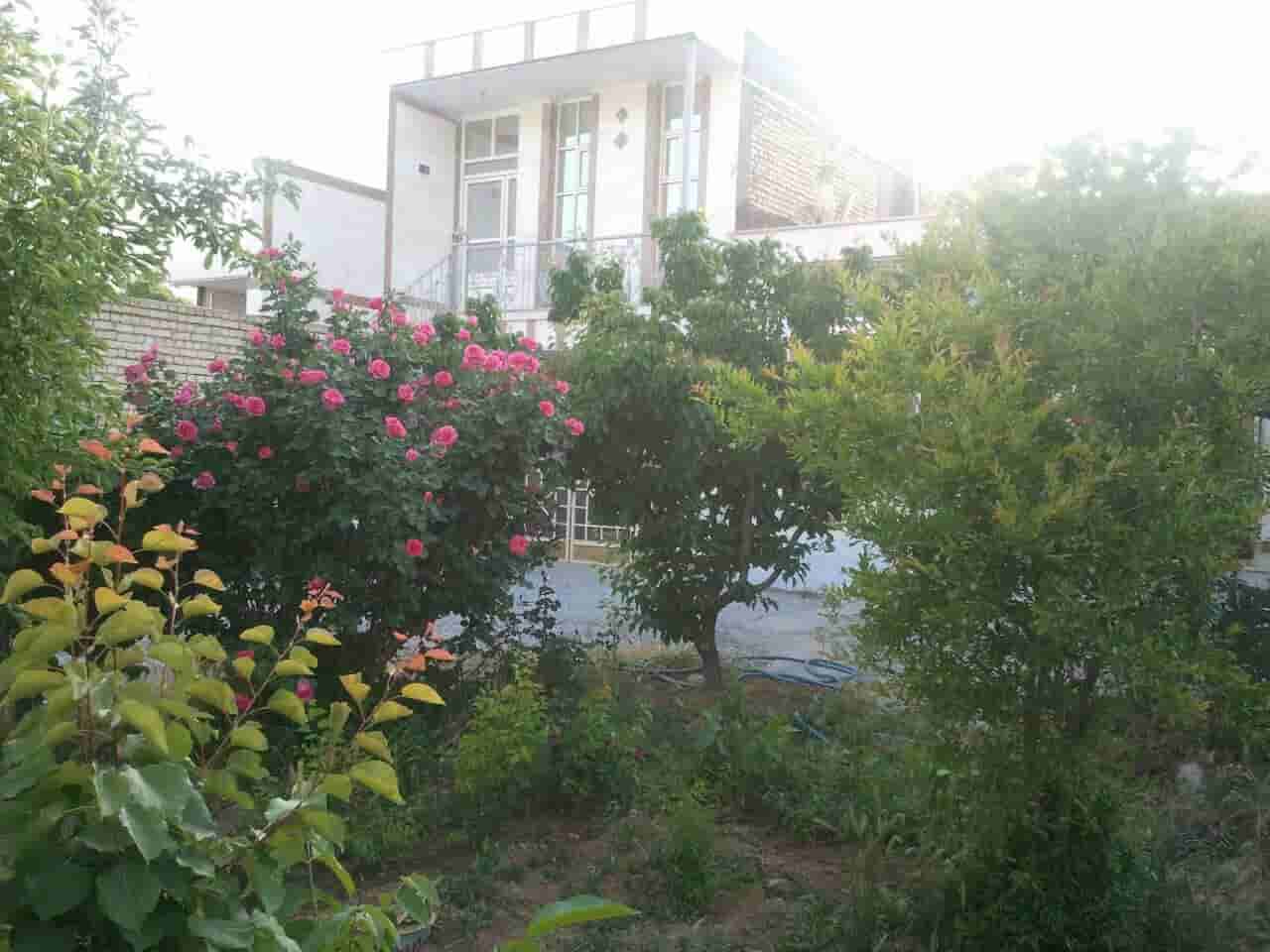 خانه ویلایی در روستای چم عالی
