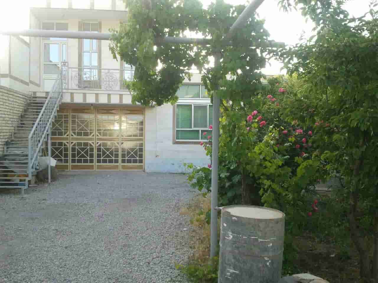 خانه ویلایی در روستای چم عالی
