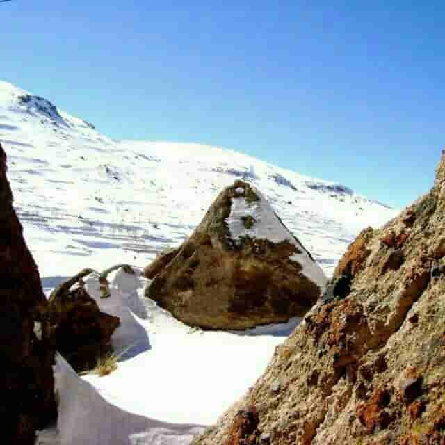 اجاره اقامتگاه بومگردی سنتی یک خوابه در کندوان-طبقه همکف