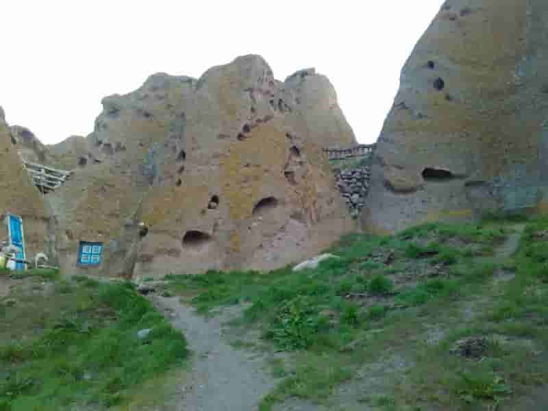 اجاره اقامتگاه بومگردی سنتی یک خوابه در کندوان-طبقه همکف