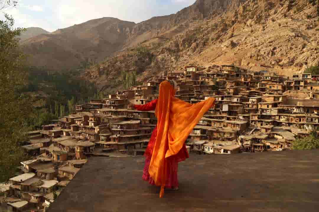 اجاره اقامتگاه بومگردی سنتی در سرآقا سید چلگرد 